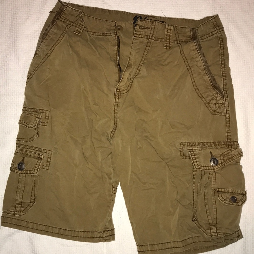 Classic Cargo Shorts